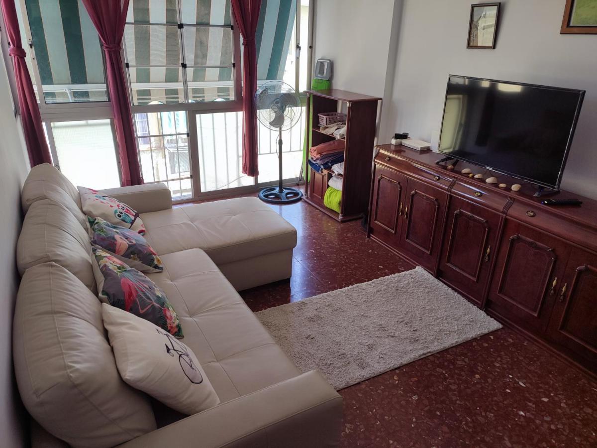 Rooms By Sea มาลากา ภายนอก รูปภาพ