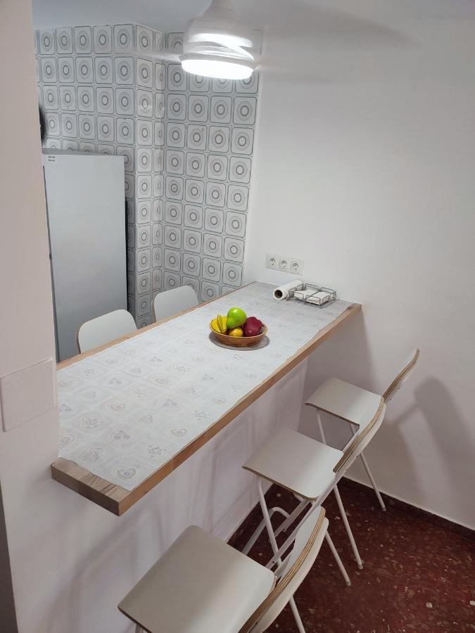Rooms By Sea มาลากา ภายนอก รูปภาพ