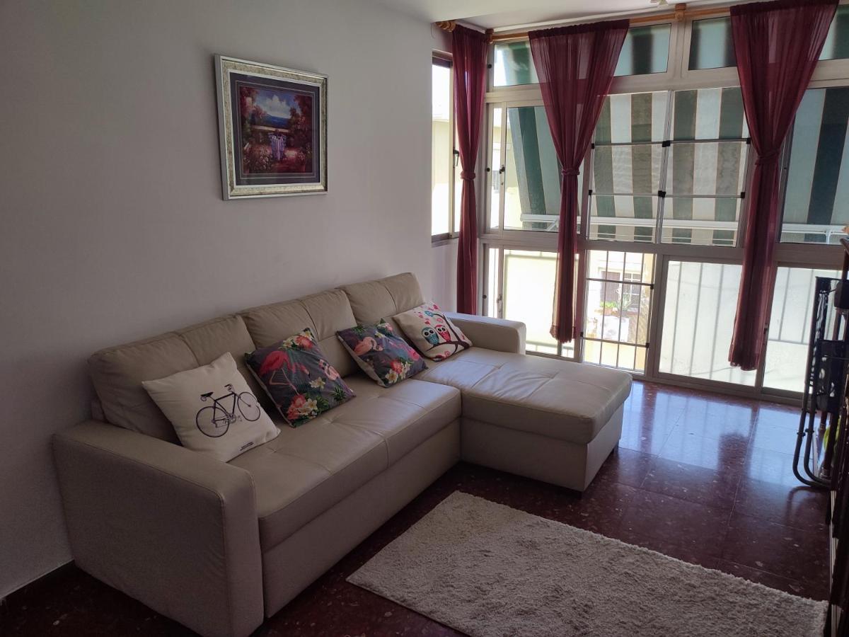 Rooms By Sea มาลากา ภายนอก รูปภาพ