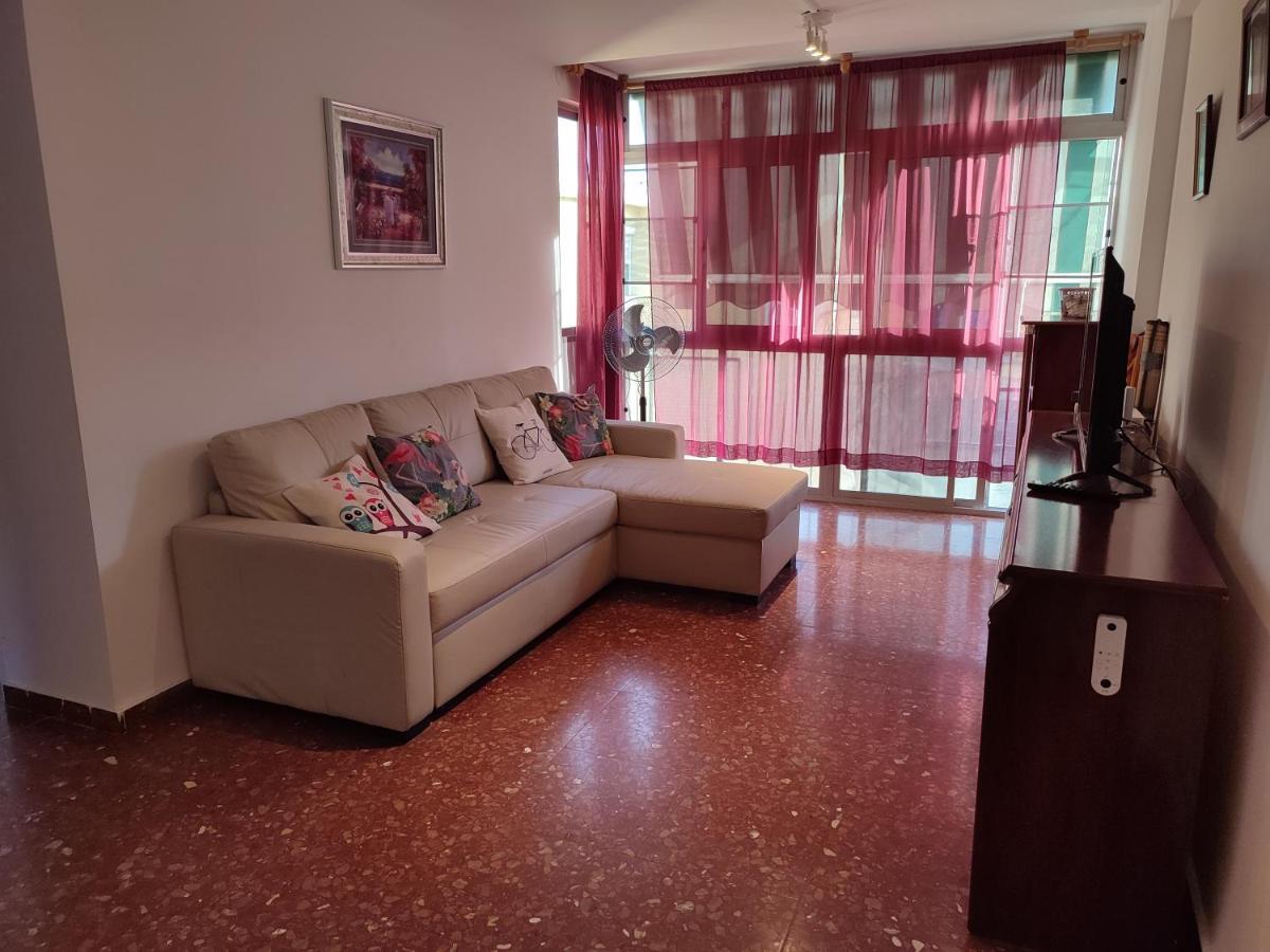 Rooms By Sea มาลากา ภายนอก รูปภาพ