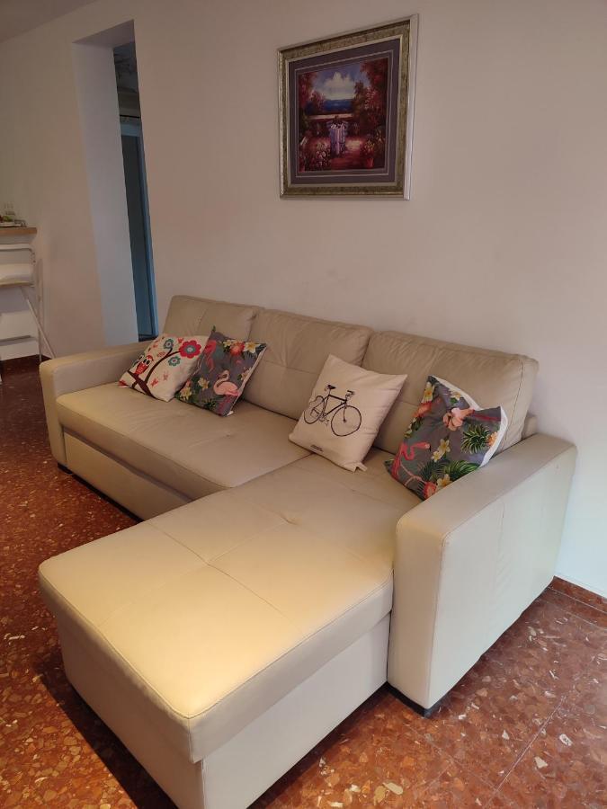 Rooms By Sea มาลากา ภายนอก รูปภาพ